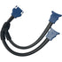 Breg Polar Care Wave Y-Connector (Bilateral Knee)